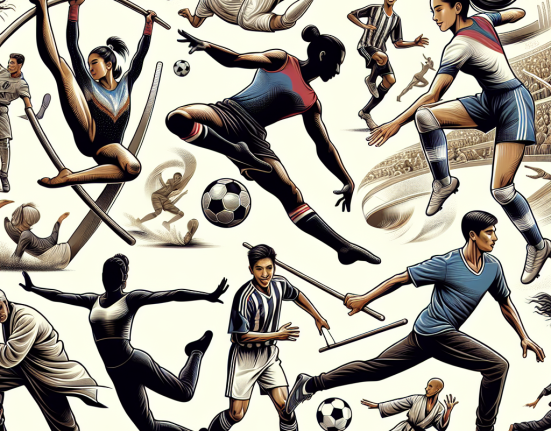 Retatrutide en deportes que requieren agilidad