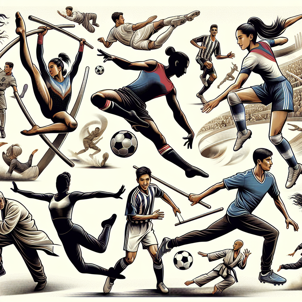 Retatrutide en deportes que requieren agilidad