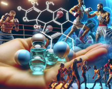 Sustanon y rendimiento en deportes de combate