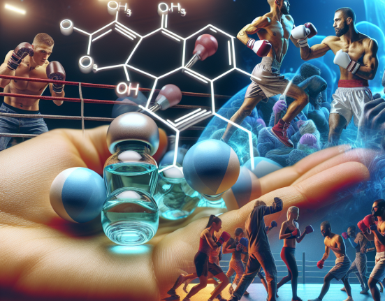 Sustanon y rendimiento en deportes de combate