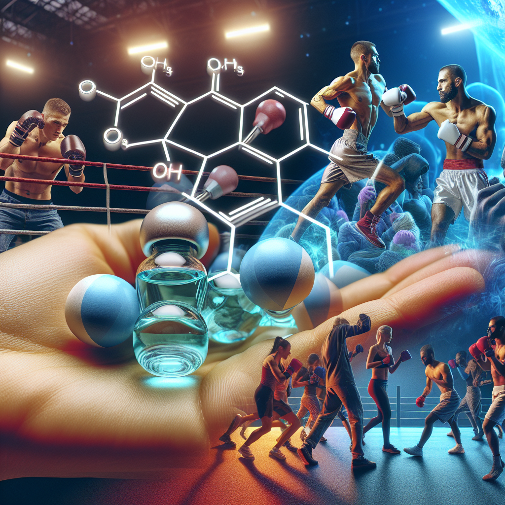 Sustanon y rendimiento en deportes de combate