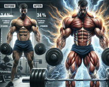 Trembolona enantato y mejoras en la explosividad