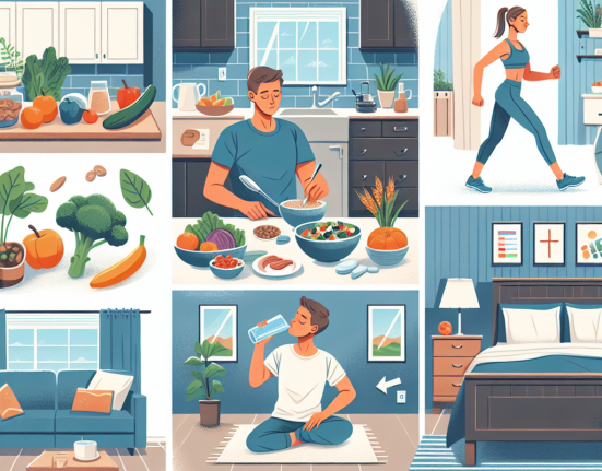 Cómo adaptar tu estilo de vida al usar Bloqueadores de la aromatasa