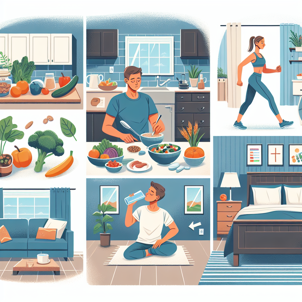 Cómo adaptar tu estilo de vida al usar Bloqueadores de la aromatasa