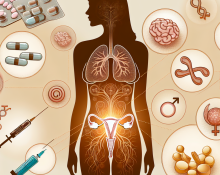 Cómo afecta Inyecciones y pastillas para adelgazar al perfil hormonal femenino