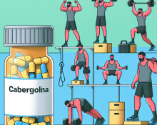 Cómo combinar Cabergolina con entrenamiento funcional