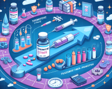 Cómo documentar el progreso con Citrato de toremifeno