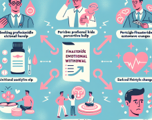 Cómo evitar el bajón emocional post-Finasteride