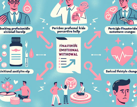 Cómo evitar el bajón emocional post-Finasteride