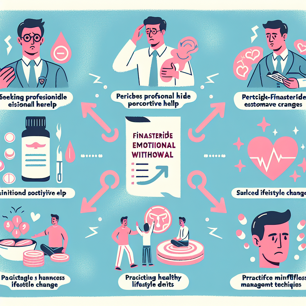 Cómo evitar el bajón emocional post-Finasteride