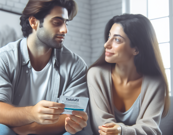 Cómo explicar a tu entorno el uso de Tadalafil sin tabú