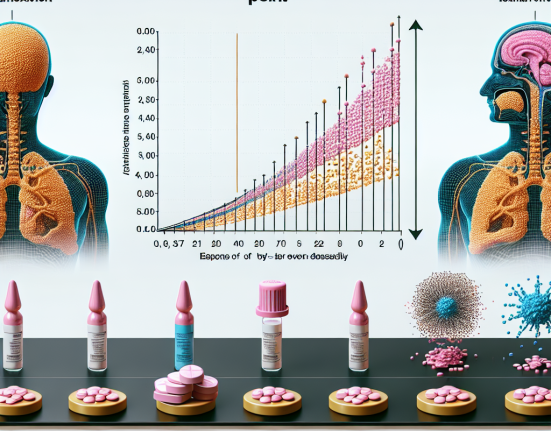 Cómo identificar el punto óptimo de dosis con Tamoxifeno