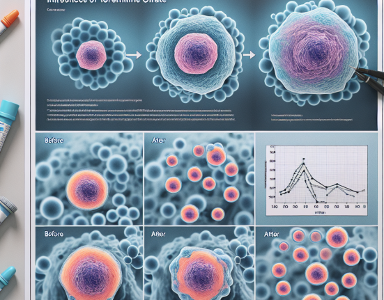Cómo influye Citrato de toremifeno en el volumen celular