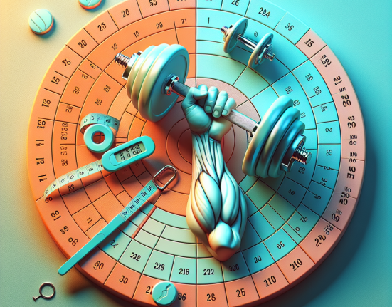 Cómo medir tu progreso en fuerza con Isotretinoina