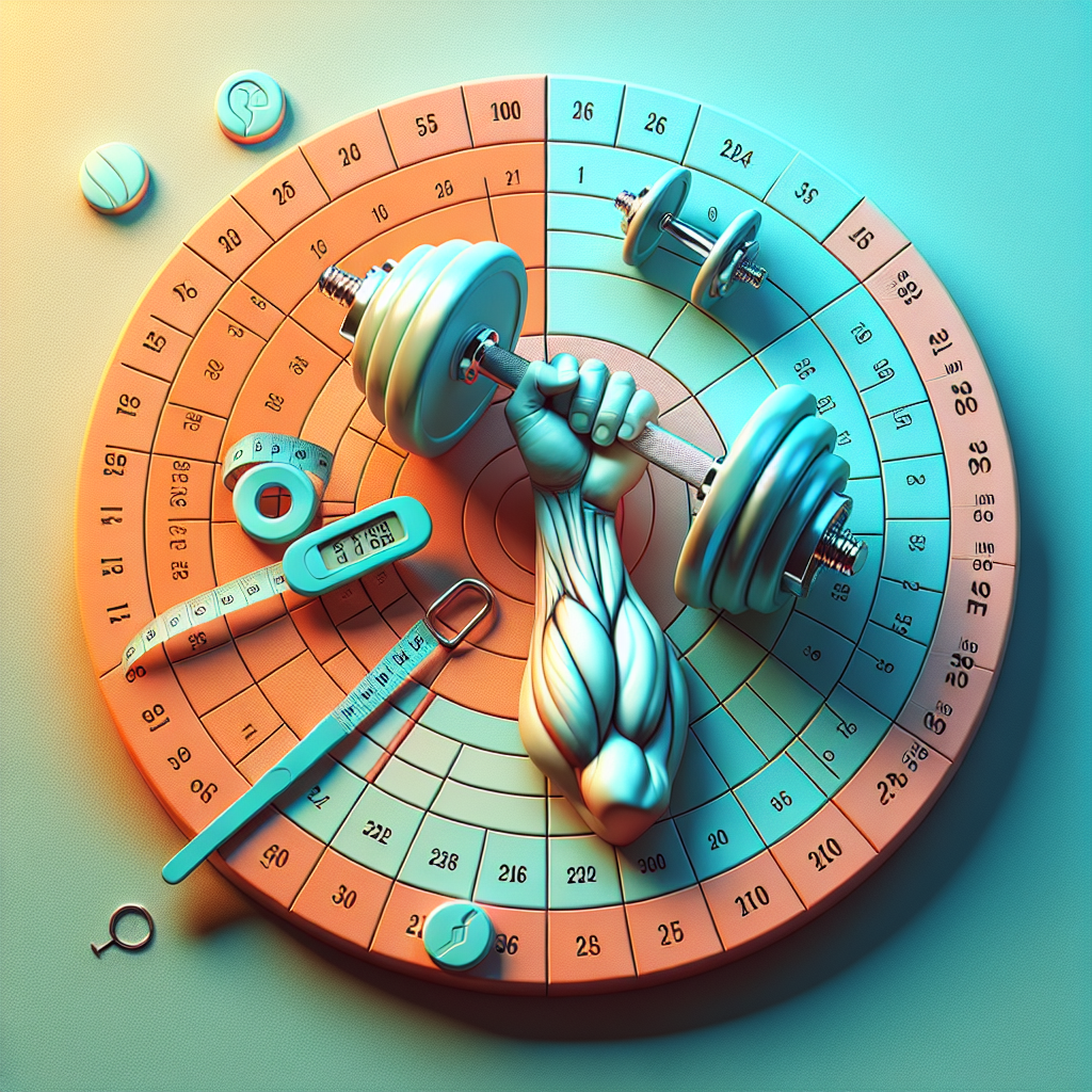 Cómo medir tu progreso en fuerza con Isotretinoina