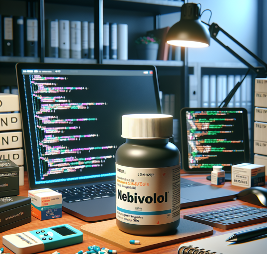 Cómo programar un mini bulk con Nebivolol