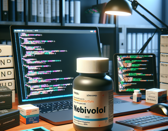 Cómo programar un mini bulk con Nebivolol