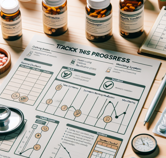 Cómo registrar tu progreso con Medicamentos de resistencia en fotos