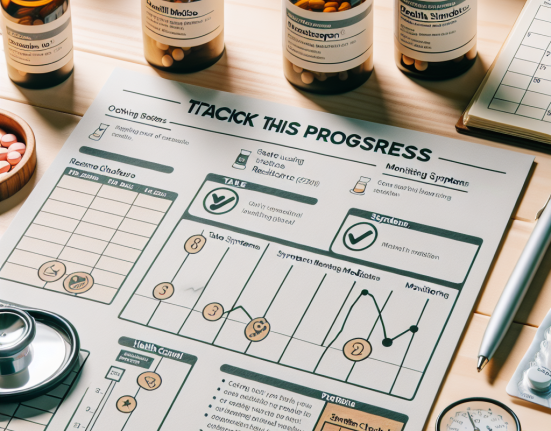 Cómo registrar tu progreso con Medicamentos de resistencia en fotos