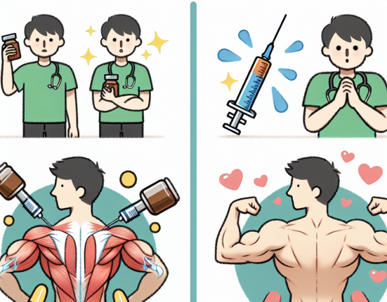 Cuánto mejora la congestión muscular con Inyecciones y pastillas para adelgazar