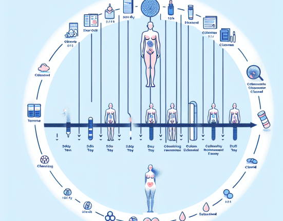 Cuánto tarda el cuerpo en eliminar Clomid