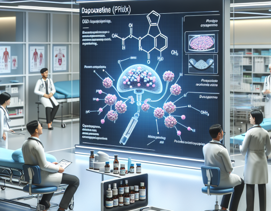 Dapoxetine (Priligy) en contextos clínicos: origen y usos