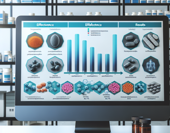 Diferencias de resultados entre marcas de Testis Compositum