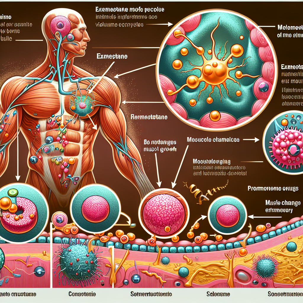 El rol de Exemestane en ciclos de volumen