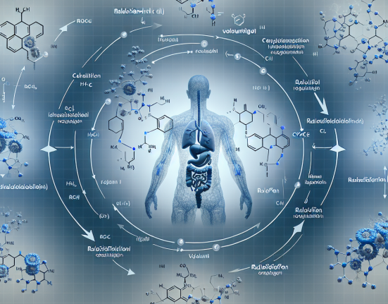 El rol de Raloxifen-HCl en ciclos de volumen