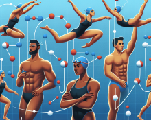 Gonadotropina y rendimiento en deportes acuáticos