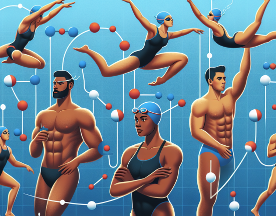 Gonadotropina y rendimiento en deportes acuáticos