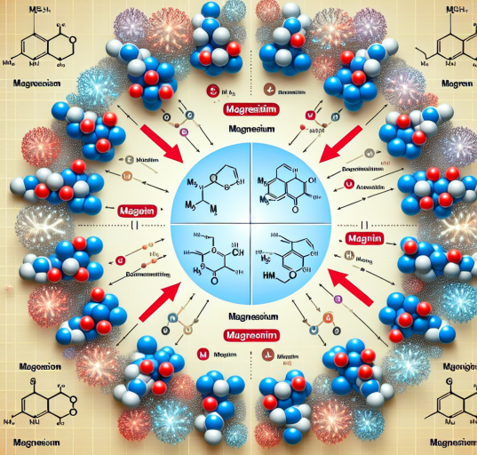 Magnesium y su compatibilidad con otros anabólicos