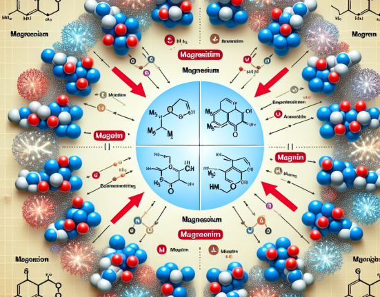 Magnesium y su compatibilidad con otros anabólicos