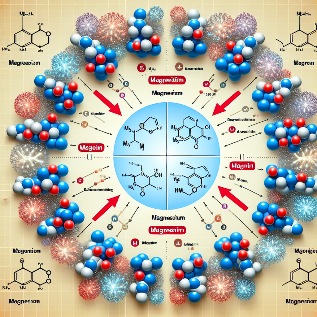 Magnesium y su compatibilidad con otros anabólicos