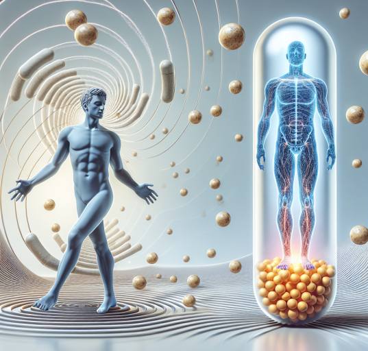 Nebivolol y su impacto sobre el equilibrio corporal