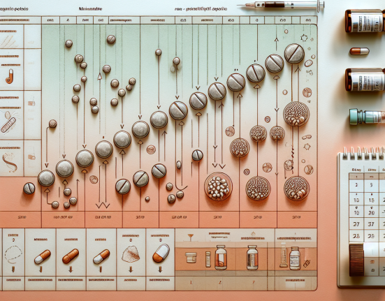 Protocolos de microdosis con Proviron