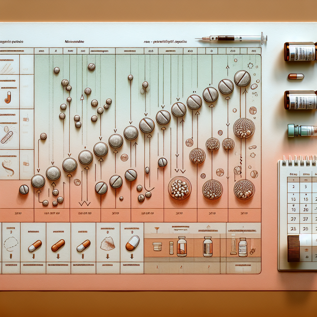 Protocolos de microdosis con Proviron