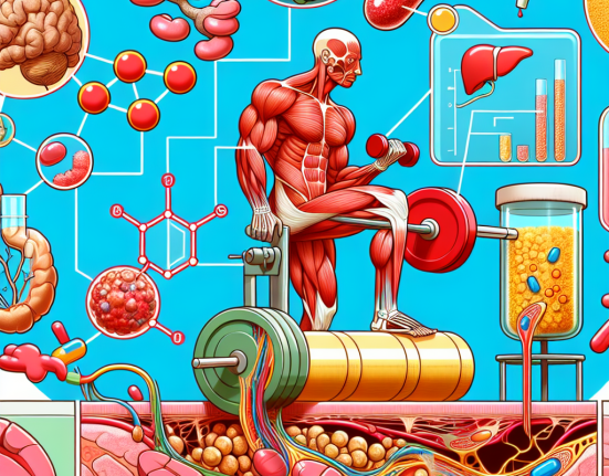 ¿Puede Enclomiphene citrate mejorar el bombeo muscular?