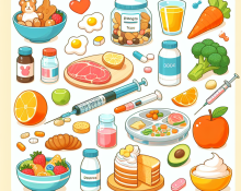 Qué alimentos facilitan el metabolismo de Terapia post-cíclica