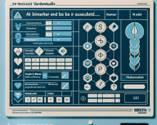 Qué biomarcadores revisar antes de usar Vardenafil (Levitra Generic)