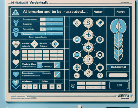 Qué biomarcadores revisar antes de usar Vardenafil (Levitra Generic)