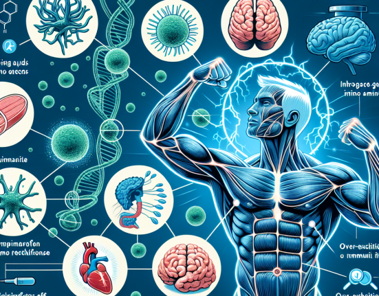 Qué efectos pueden ser permanentes tras Aminoácidos