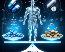 Qué esperar al usar Exemestane junto a anabólicos suaves