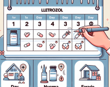 Qué esperar de los primeros 3 días con Letrozol