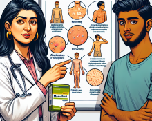 Qué hacer si Modafinil (Provigil) produce cambios en la piel