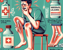 Qué hacer si tienes calambres musculares con Vardenafil (Levitra Generic)