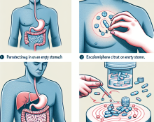 Qué ocurre si tomas Enclomiphene citrate en ayunas