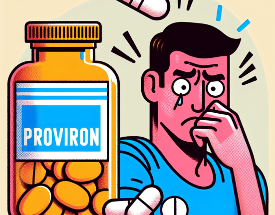 Qué pasa si tomas dos dosis de Proviron por error