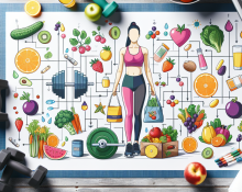 Qué rutina full-body va mejor con Vitamines