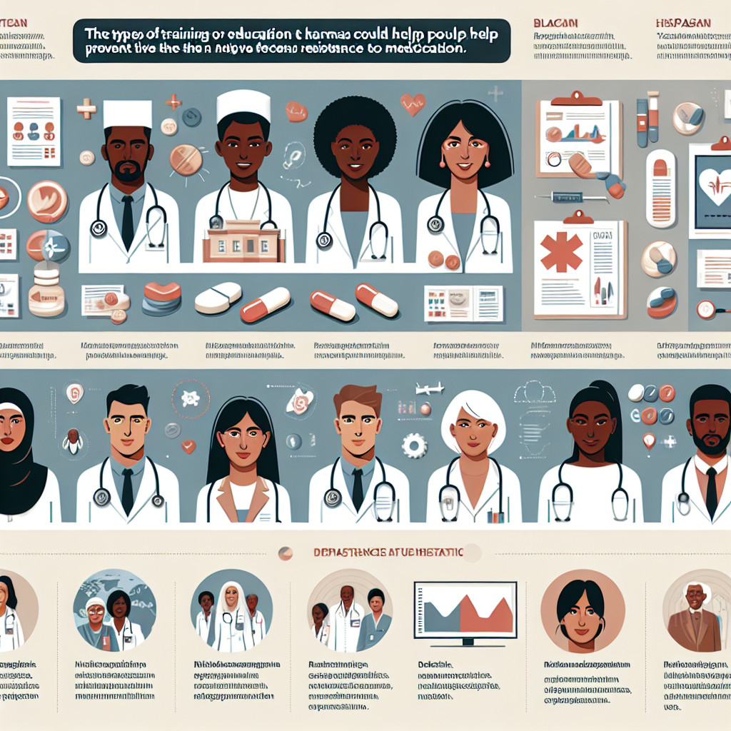 Qué tipo de entrenamiento evita efectos negativos de Medicamentos de resistencia